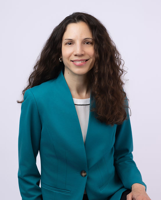 Sarah Justin, founder of Rêve CFO Advisors